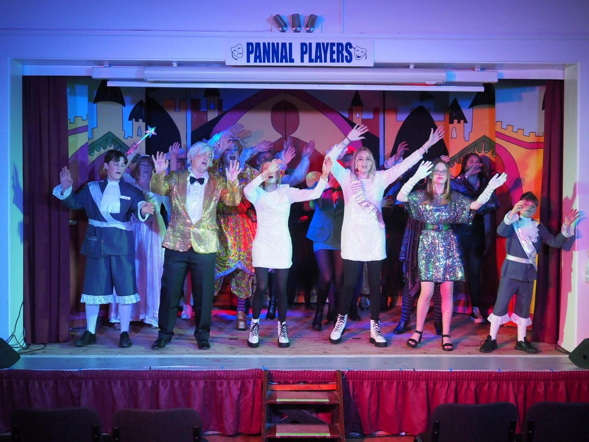 Pannal Players Pantomime Returned in 2023!