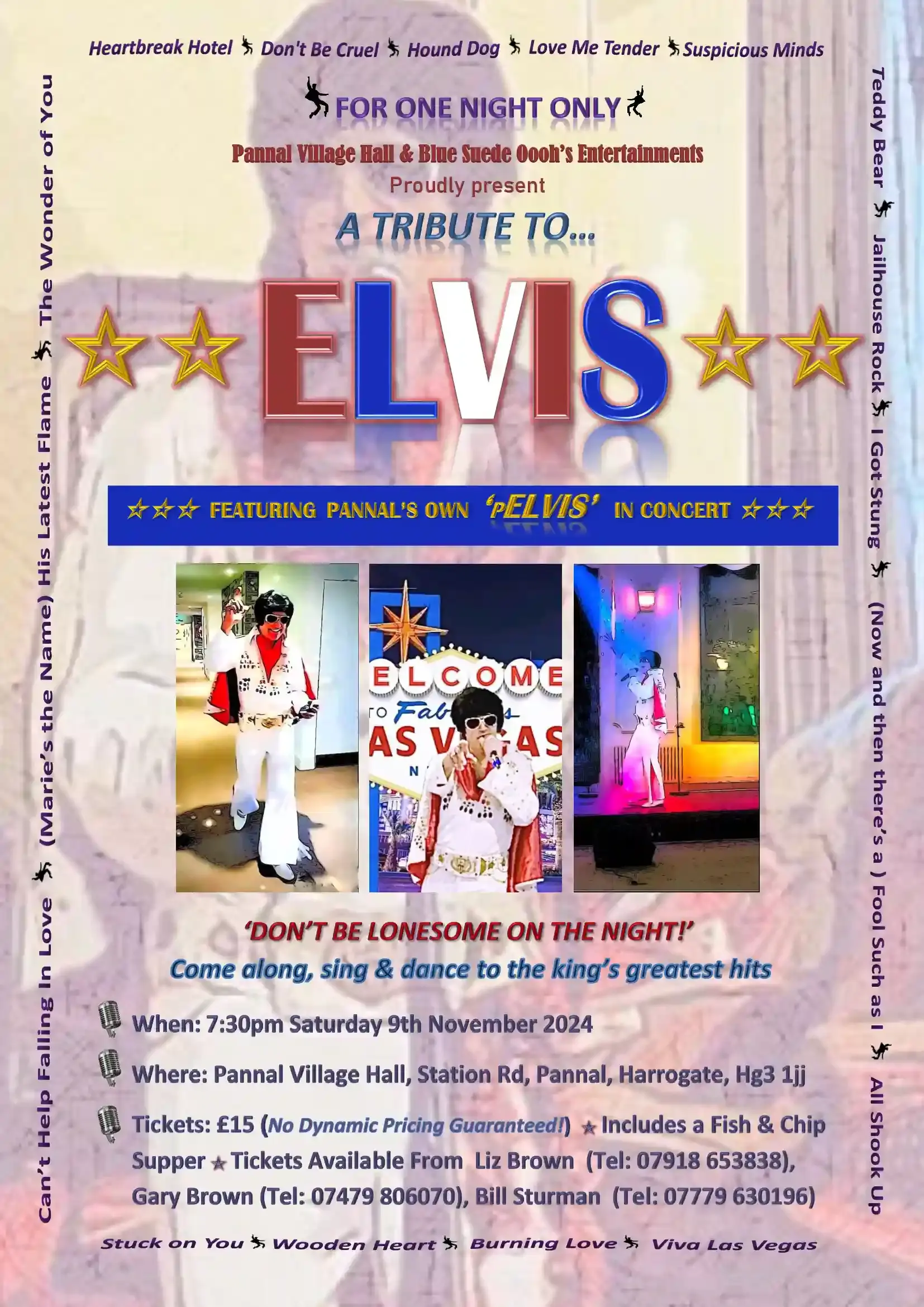 A Tribute to Elvis