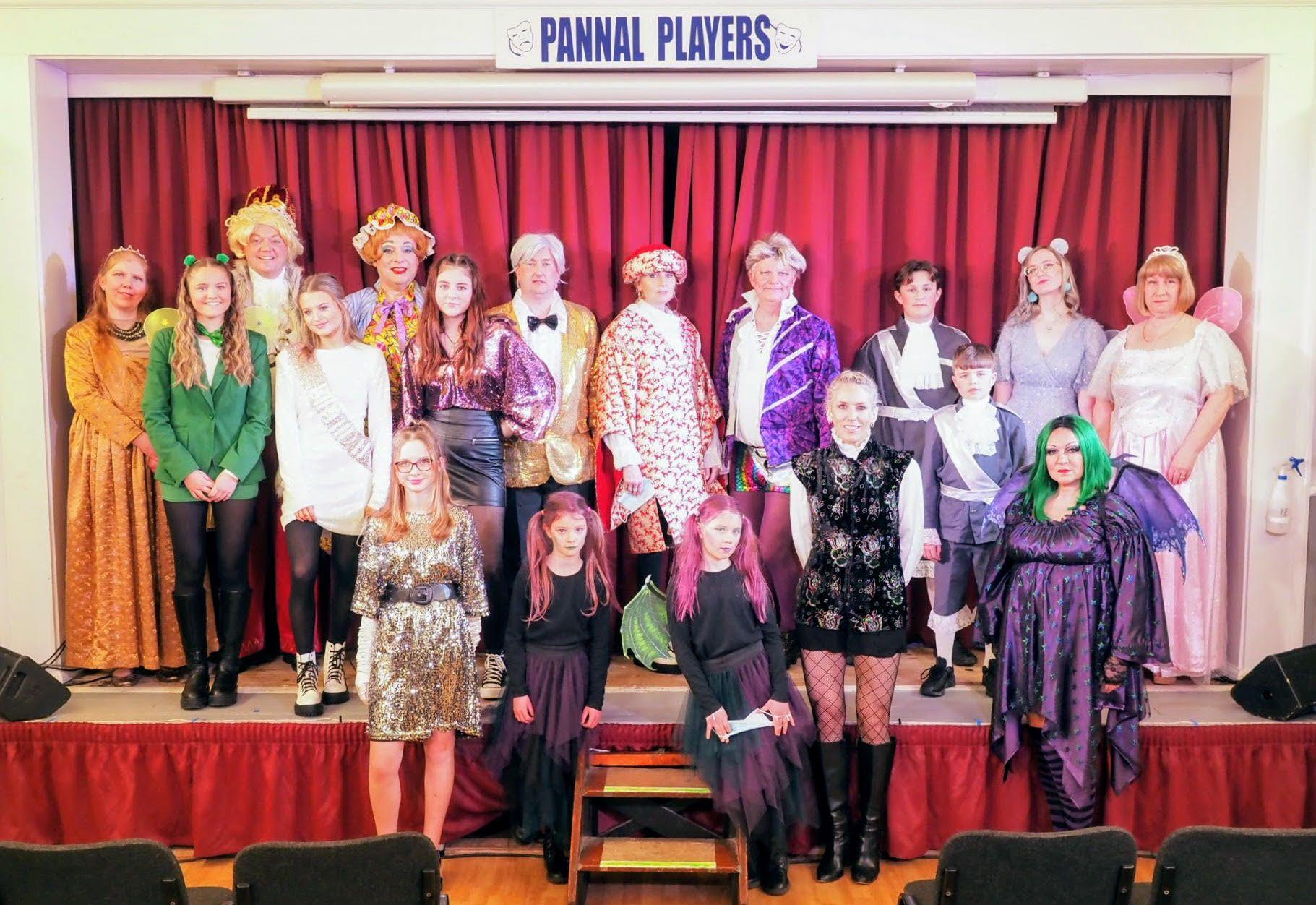 Pannal Players Pantomime Returned in 2023!